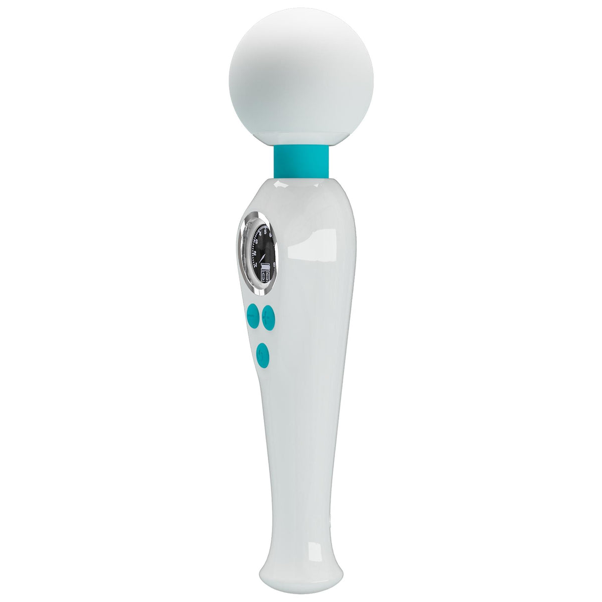 1-Masażer wibracyjny Skyler Pretty Love z LCD 10 trybów-1