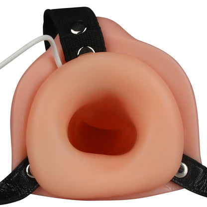 4-Strap on wibrujący Lovetoy do podwójnej penetracji-4