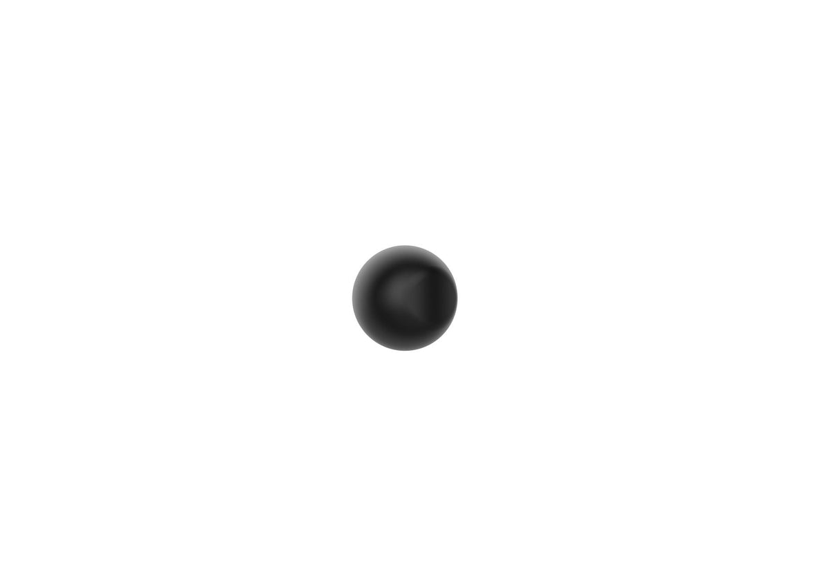 9-Lipstick Bullet Black-9