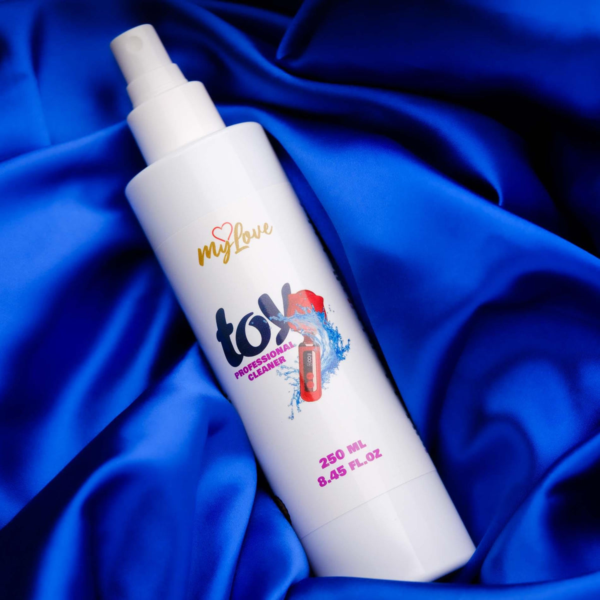 4-Płyn antybakteryjny do zabawek erotycznych MyLove Professional 250 ml-4