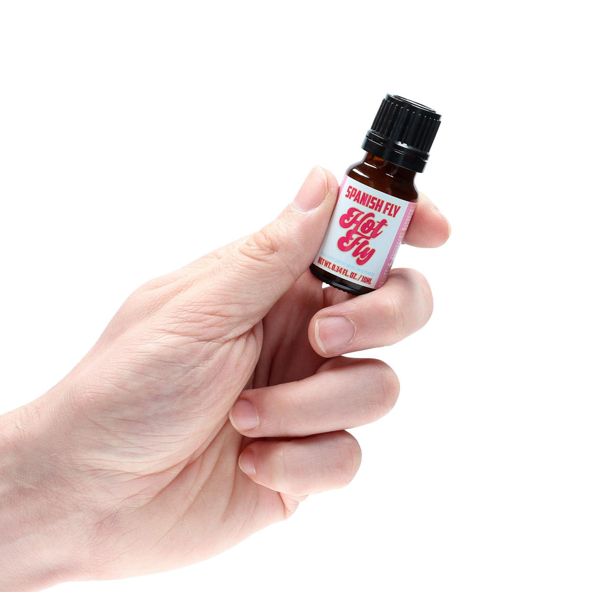 7-Afrodyzjaki Spanish Fly Hot Fly dla obydwojga Pharmquests 10 ml-7
