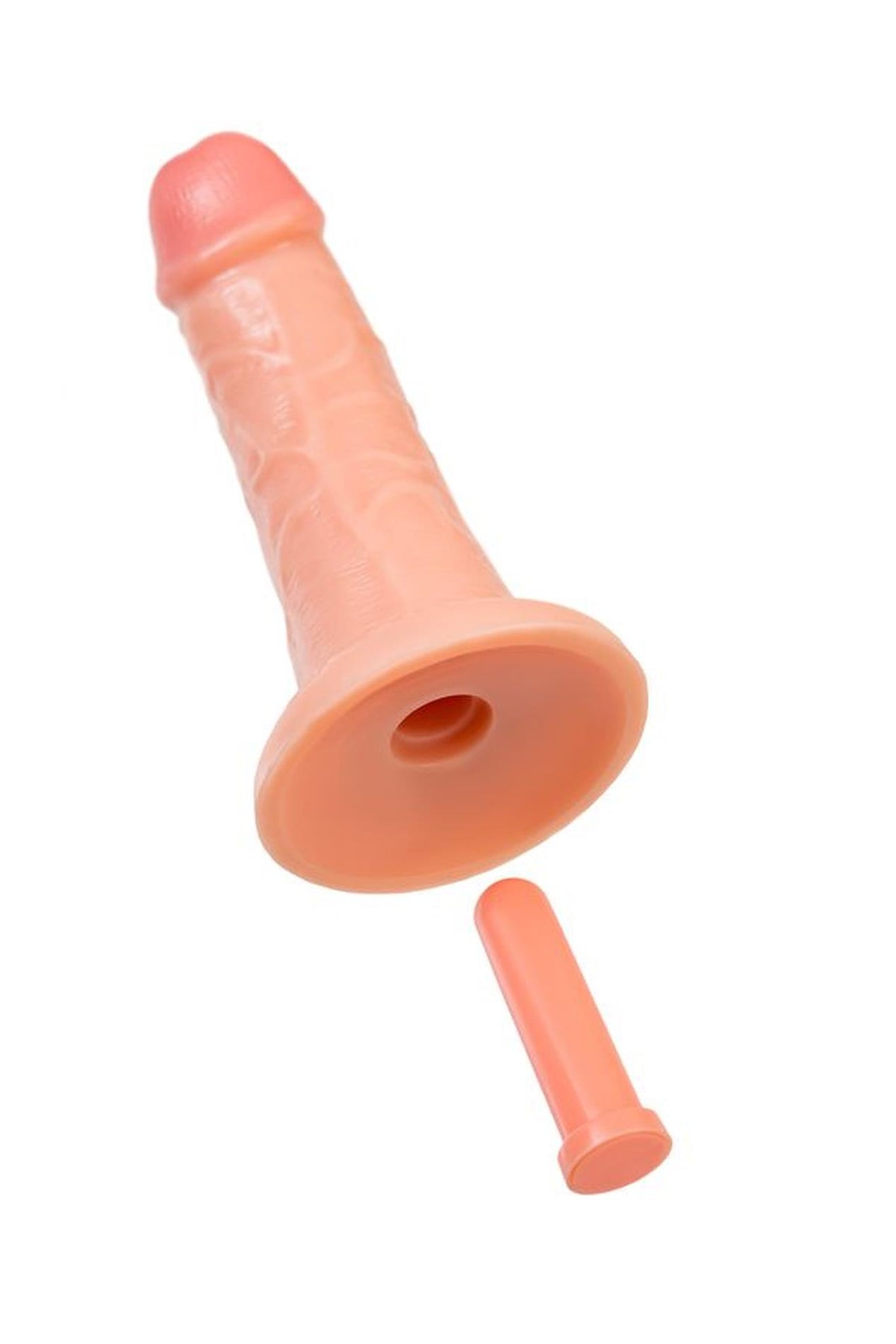 7-Realistyczne dildo Caliber cieliste 20 cm 5 cm-7