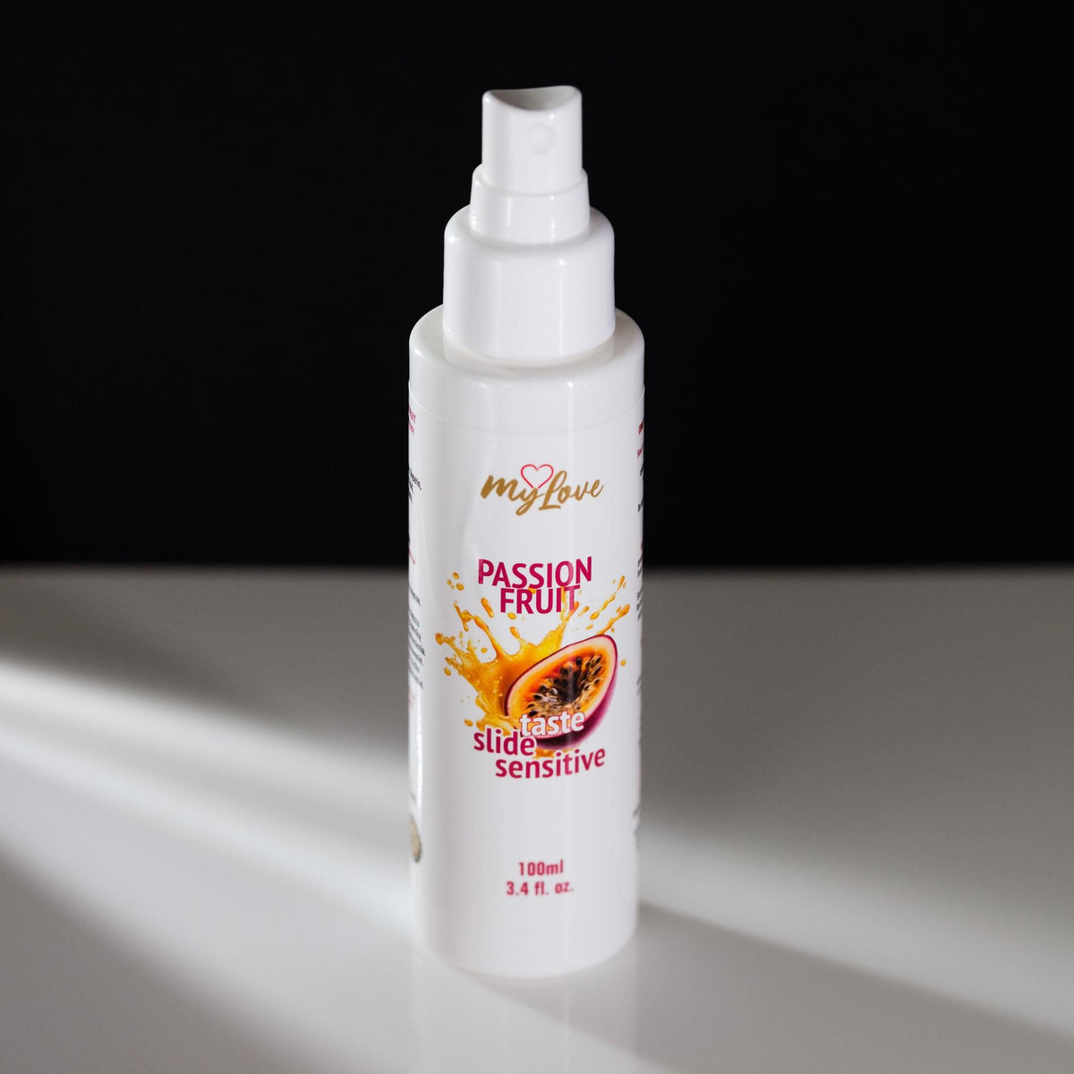 2-Żel intymny smakowy marakuja MyLove Sensitive 100 ml-2