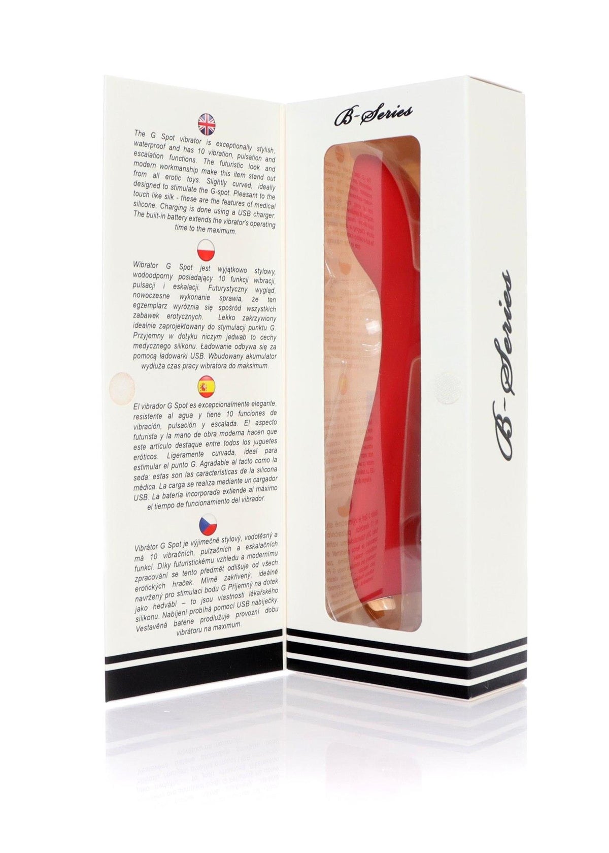 7-Wibrator - Rechargeable G Spot USB 10 Functions-7