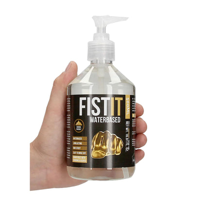 5-Waterbased Lubricant - 17 fl oz / 500 ml-5