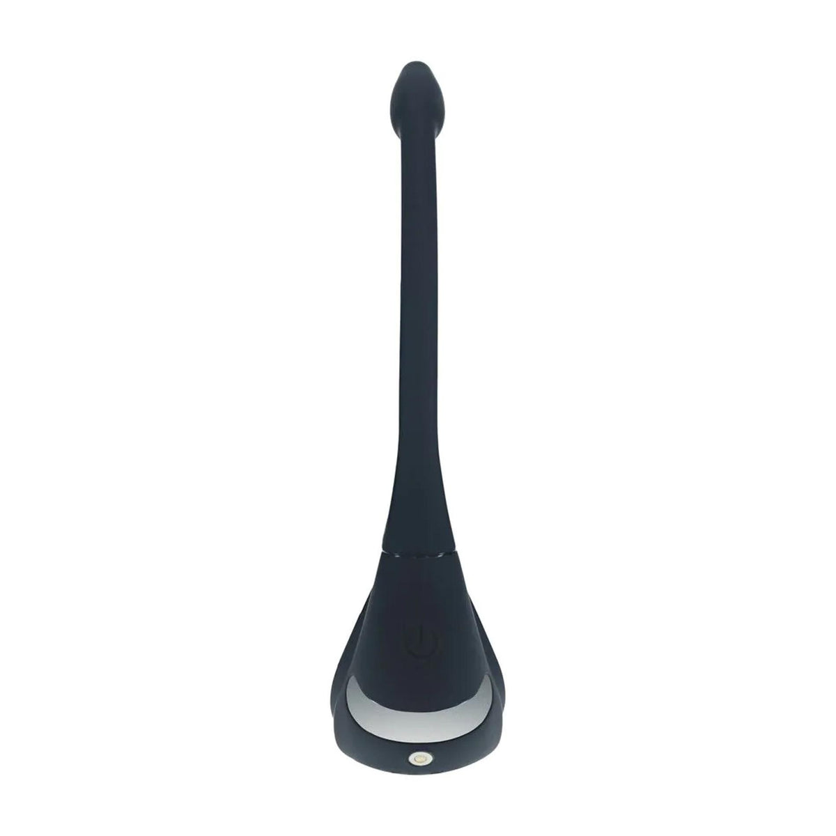 5-Pierścień wibrujący Levelz Tri O z pilotem silikonowy czarny 22,5 cm-5