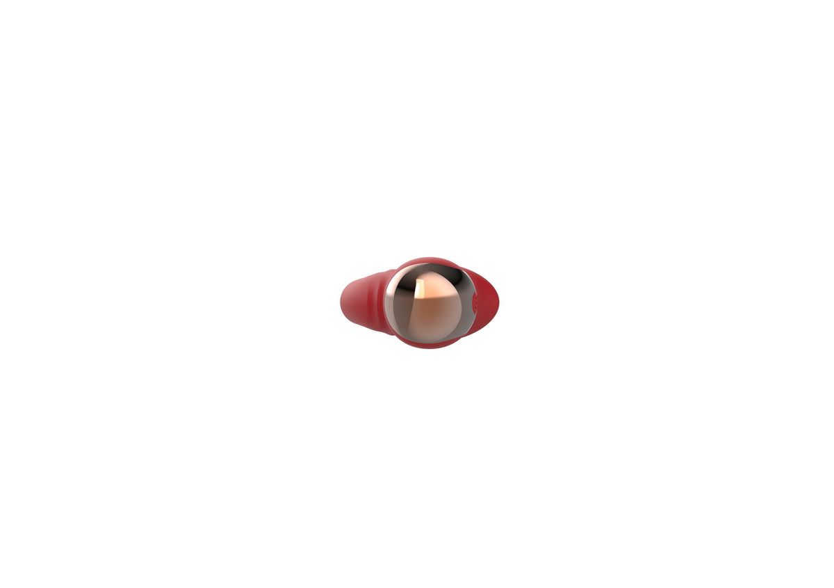 4-Suking G Spot Vibrator Red-4