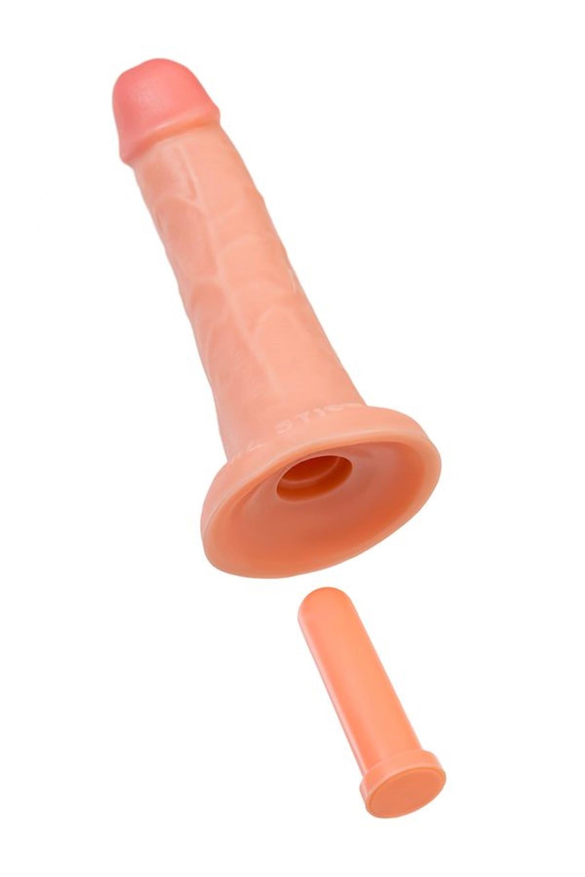 13-Dildo realistyczne Caliber cieliste 20 cm 4 cm-13