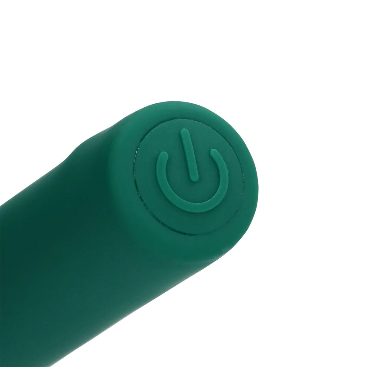 5-Wibrator punktu G Loveline Pulse Wave zielony 22 cm-5