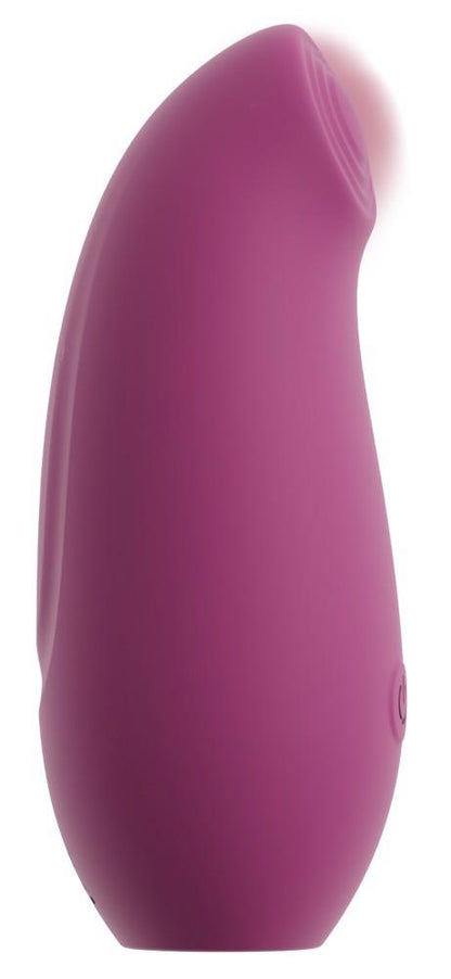7-Stymulator pulsacyjny beau coeur Omino z etui USB-7