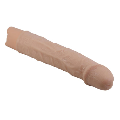4-Realistyczny wibrator dildo Pretty Love Leander USB-4