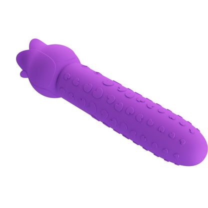 7-Wibrator stymulator łechtaczki Pretty Love Dannell Extreme-7