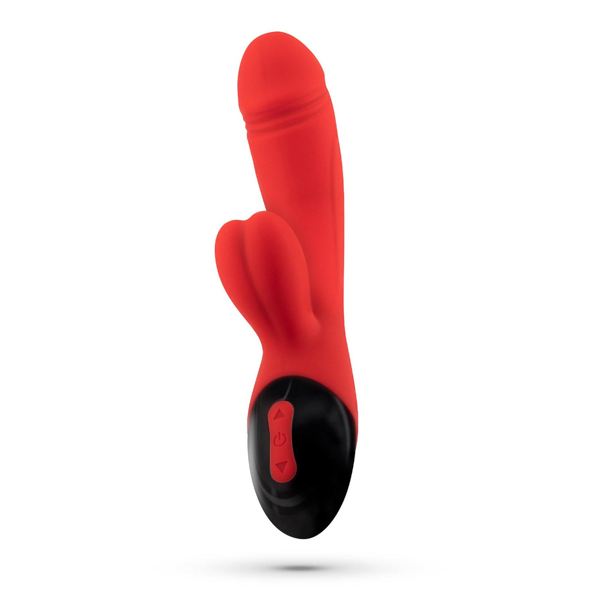 5-Wibrator króliczek Crushious Dare Dong silikonowy USB 20 cm-5