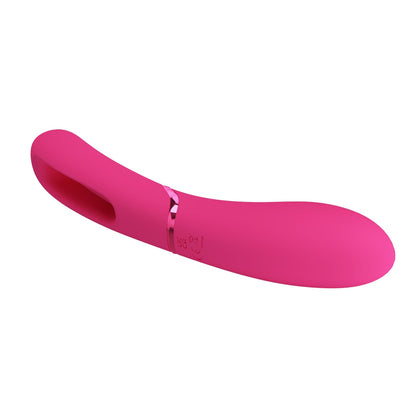 6-Wibrator punktu G Romance Lexie 7 wibracji 4 kołysania USB-6