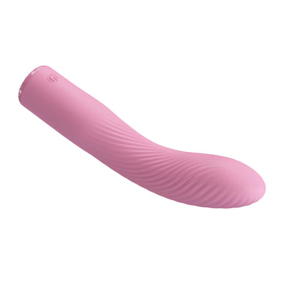 6-Wibrator punktu G silikonowy Pretty Love Kissell 10 wibracji-6