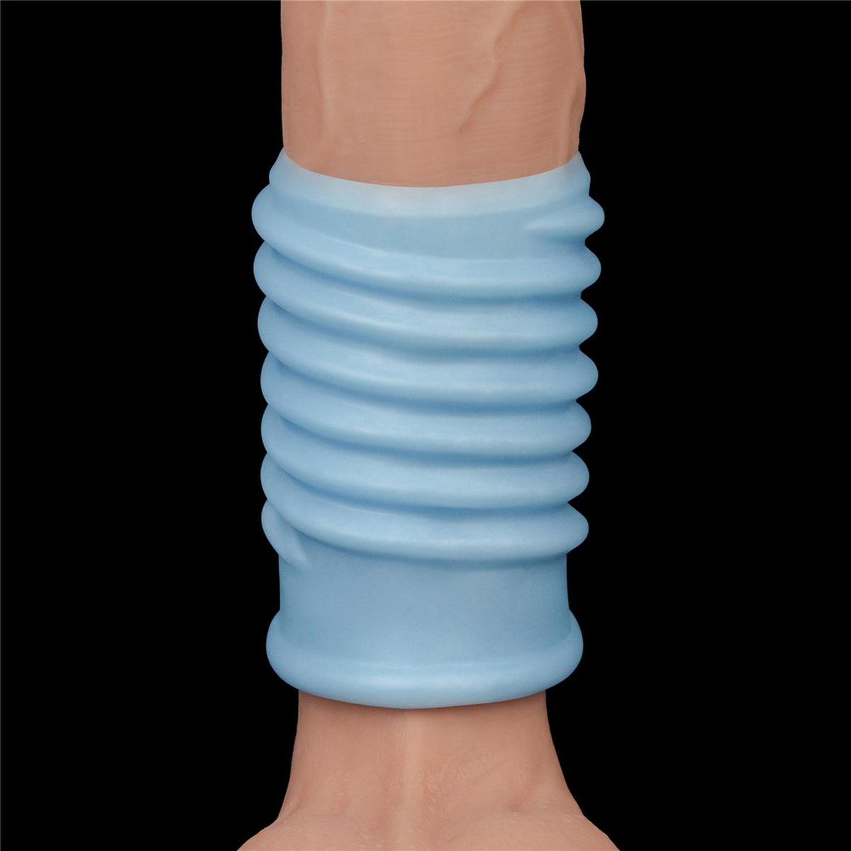 4-Vibrating Spiral Knights Ring-4