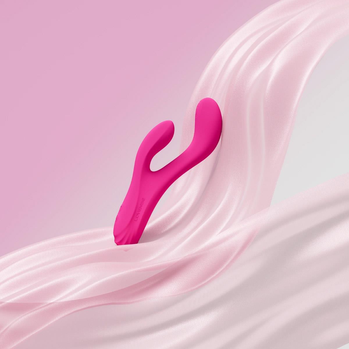 6-Lovense Osci 3 Rabbit Vibrator-6