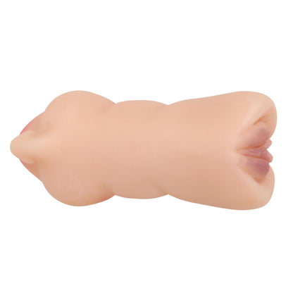 9-Masturbator realistyczny waginalny Crazy Bull Zoey TPR-9