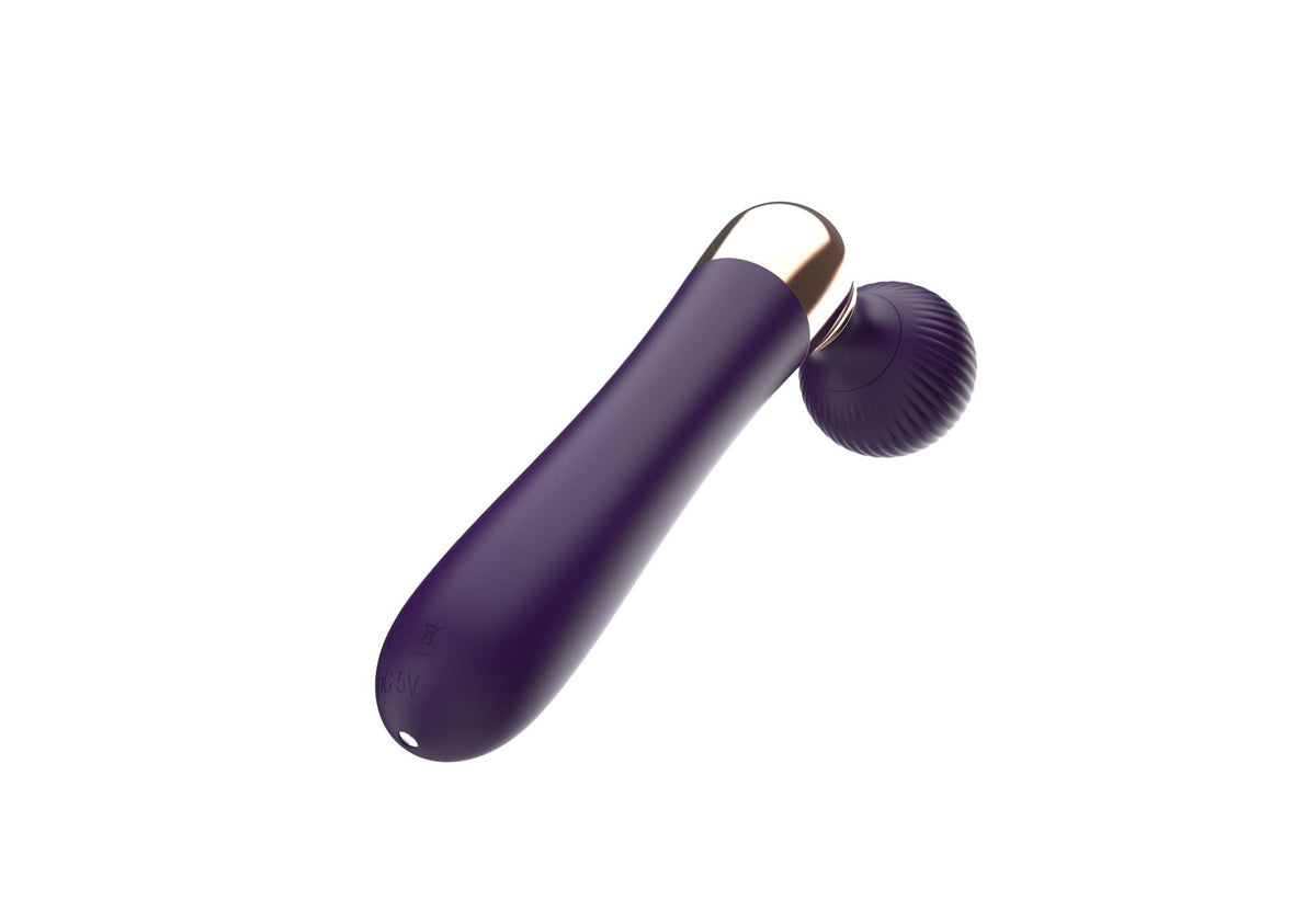 4-Stymulator-Massager Ultra Strong - USB 10 Functions / 5 Speeds-4