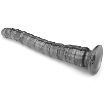 8-14.5" King Sized Vibrating Vibrax Slider-8