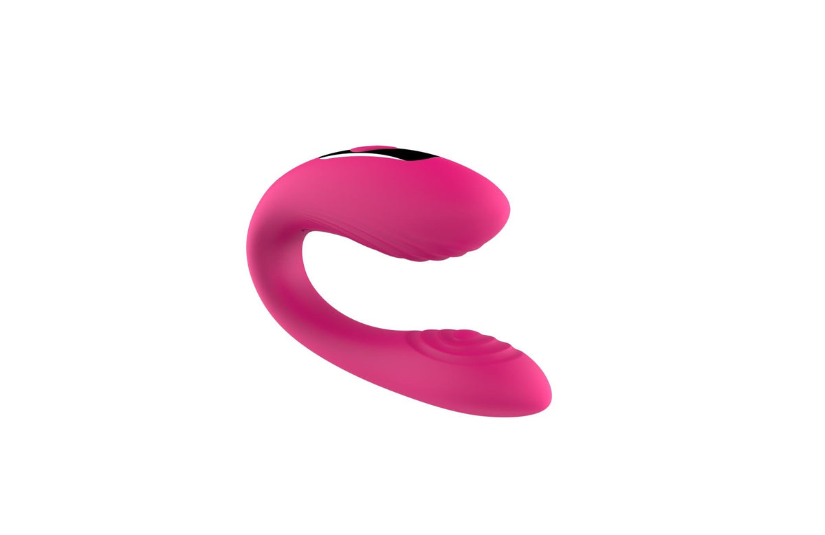 4-Stymulator - Massager Dual Vibrator USB 5 Functions / Remote Control-4