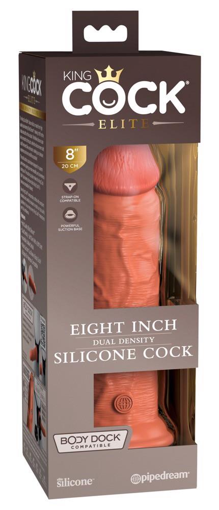 6-KCE 8 Dual Density Cock Tan-6