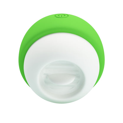 1-Stymulator łechtaczki liżący Pretty Love Apple Secret silikonowy 12 trybów-1
