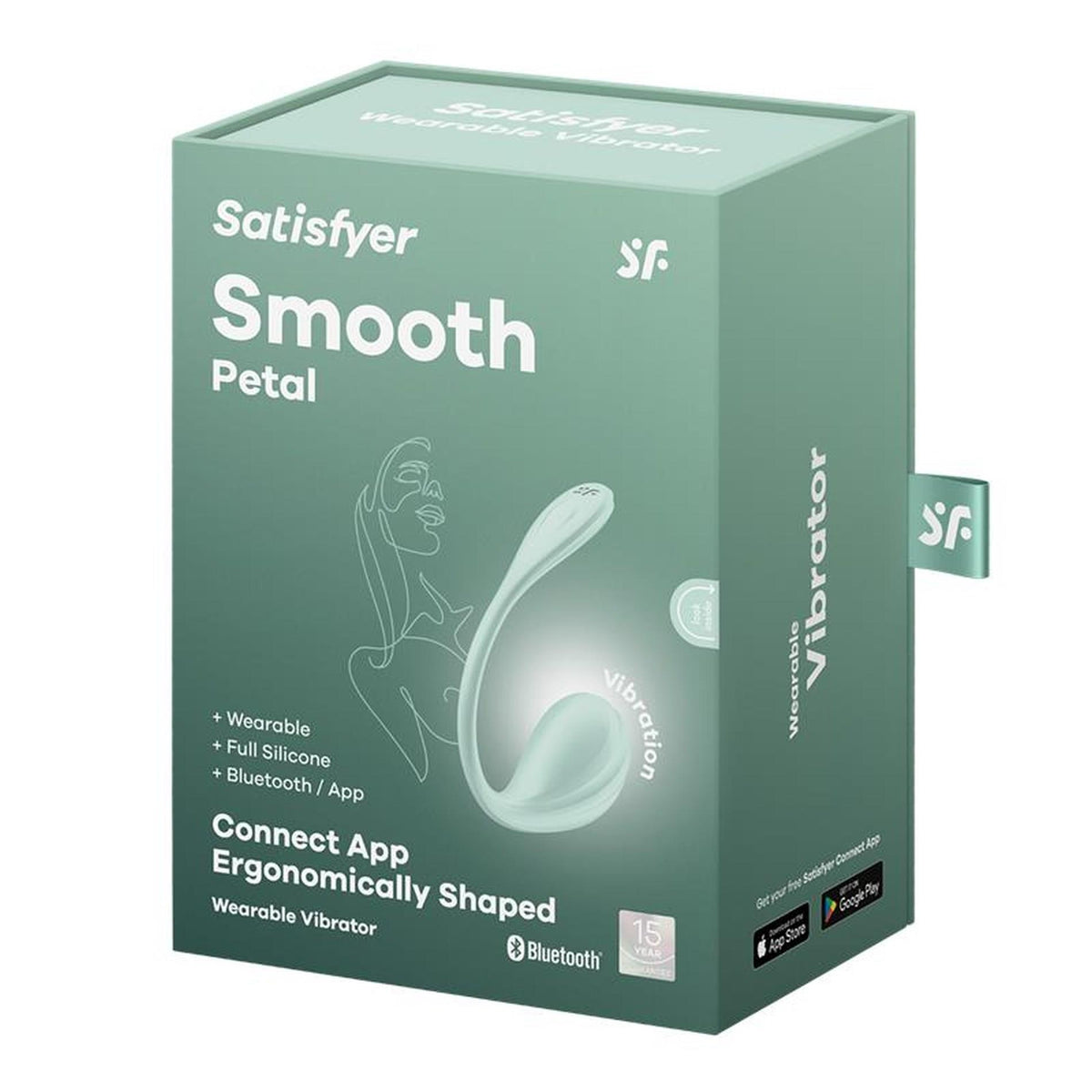 6-Smooth Petal mint-6