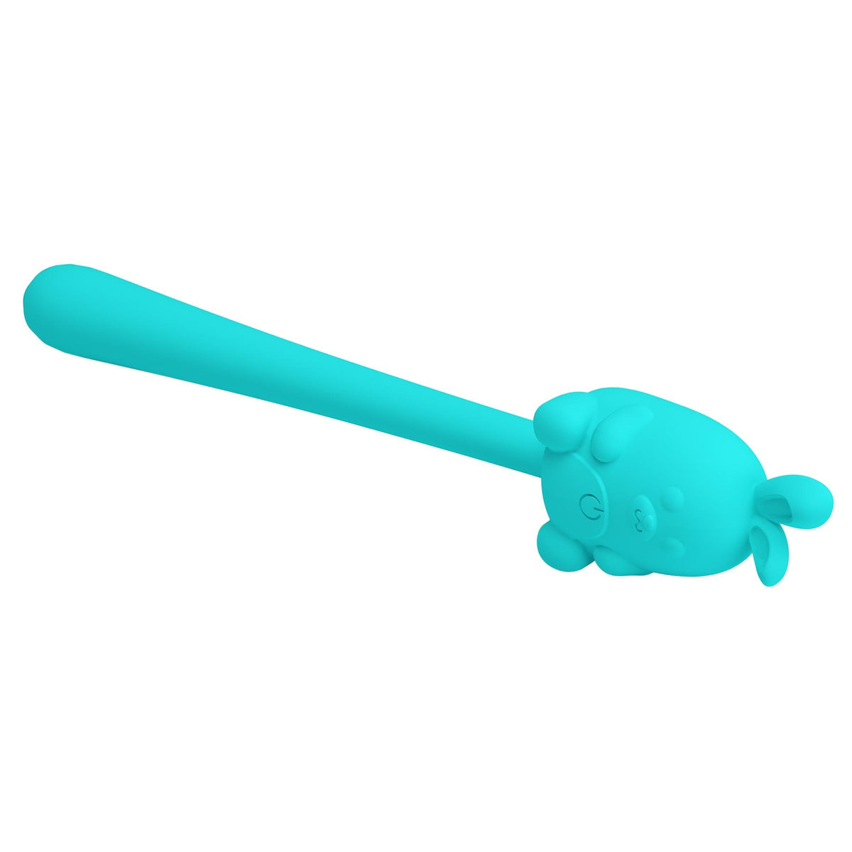 5-Stymulator łechtaczki Cute Bunny Pretty Love silikonowy 7 wibracji USB-5