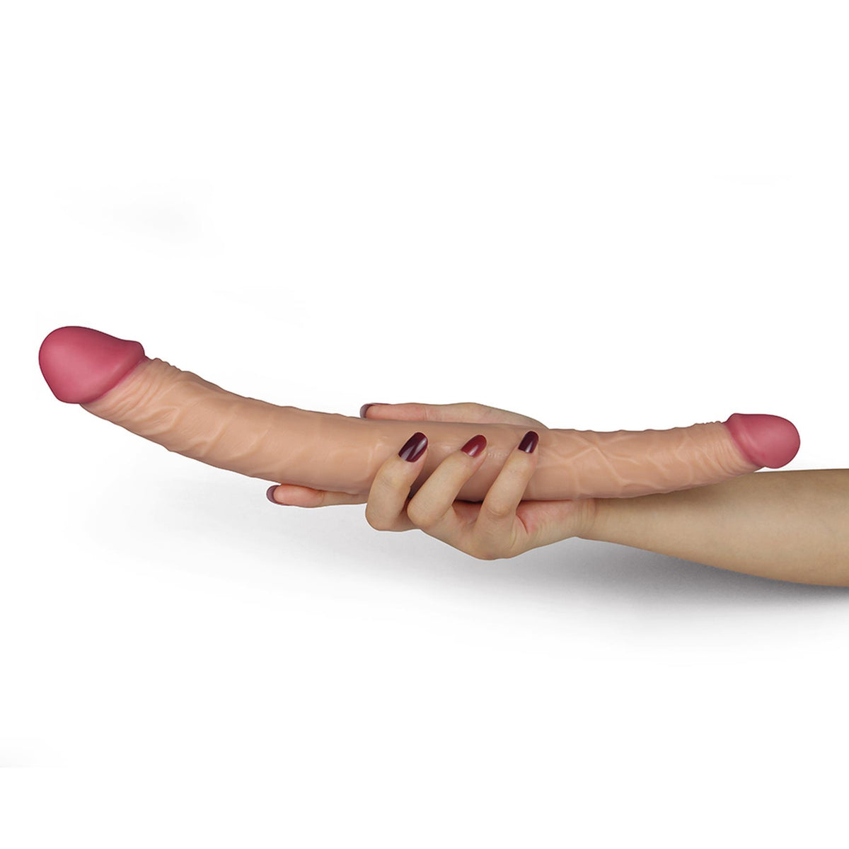7-14" Double Dildo-7