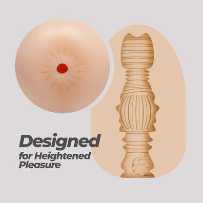 5-Masturbator analny Crushious Ezy Egg 8,7 cm-5