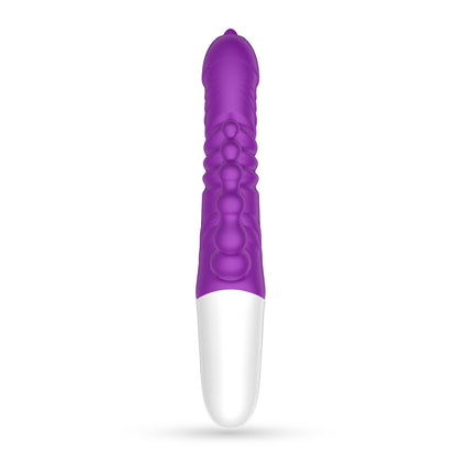 8-Wibrator punktu G Crushious Wrangler z posuwem i ssaniem USB 23 cm-8