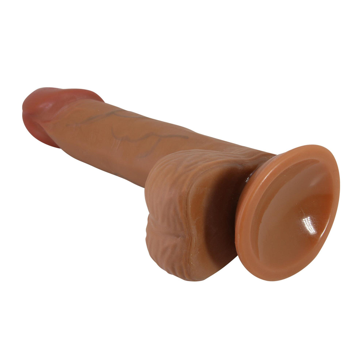 4-Baile Beautiful Encounter RealDeal Dildo 8.1"-4