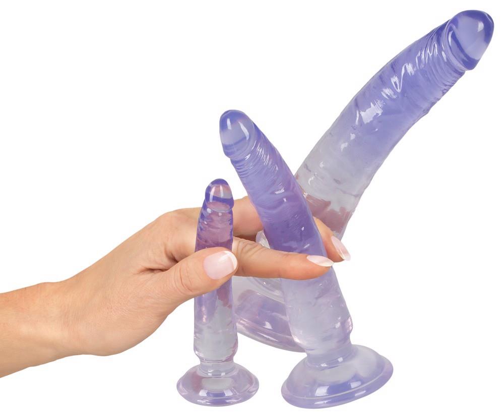 7-3pcs natural dildo set-7