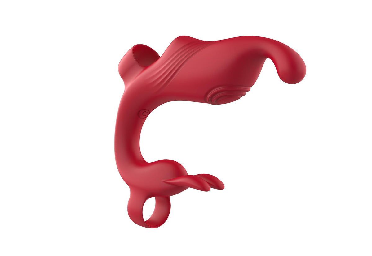 11-Masażer palcowy punktu G B Series Cute silikonowy USB-11