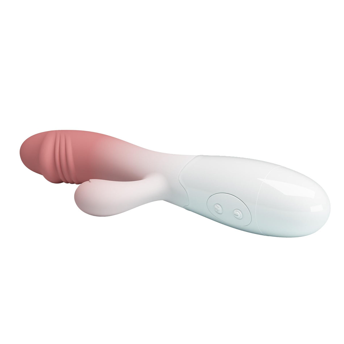 6-Wibrator króliczek Pretty Love Snappy jasnoróżowy 19 cm 30 funkcji-6