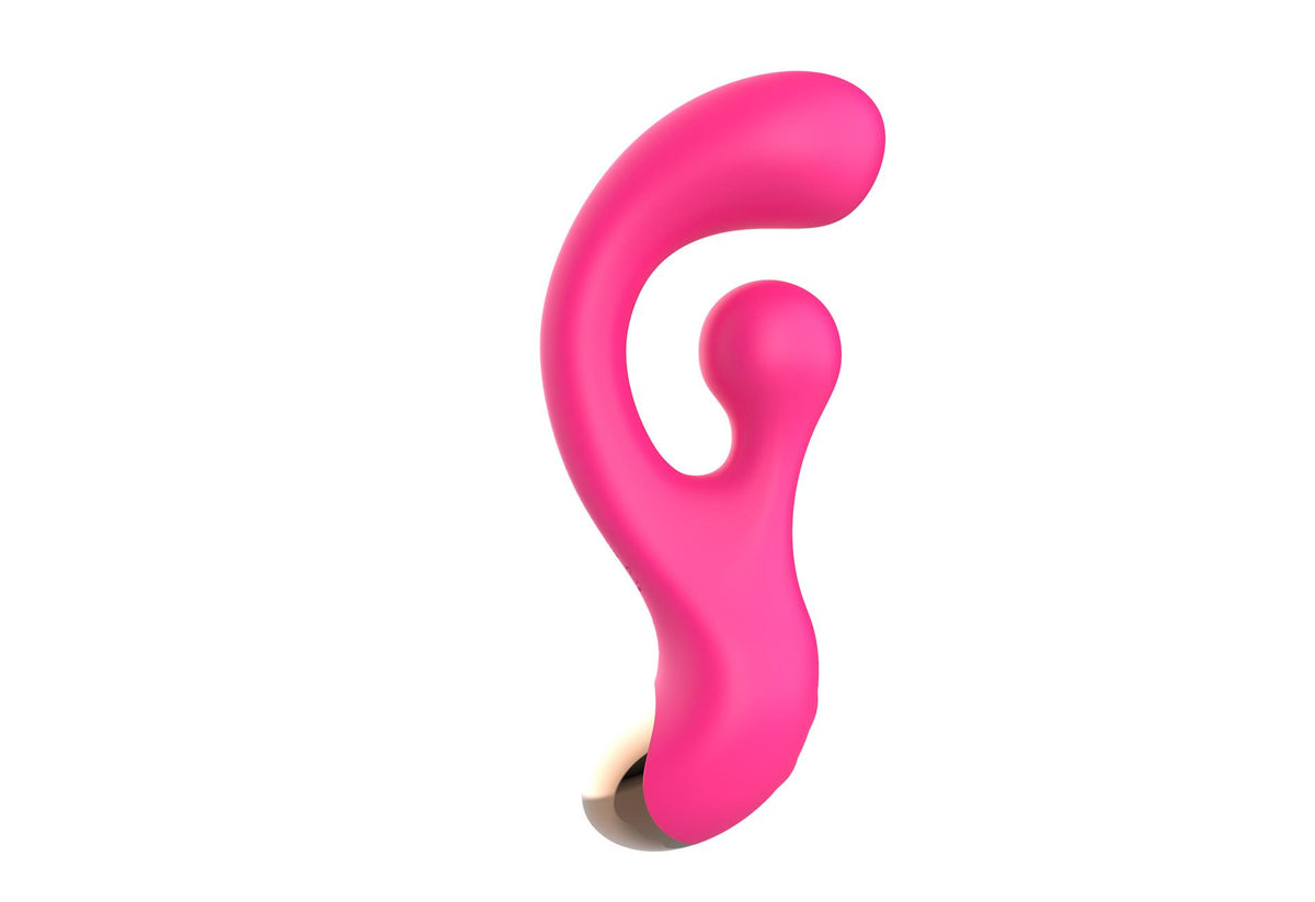 4-Wibrator punktu G obrotowy SANI silikonowy USB wodoodporny-4