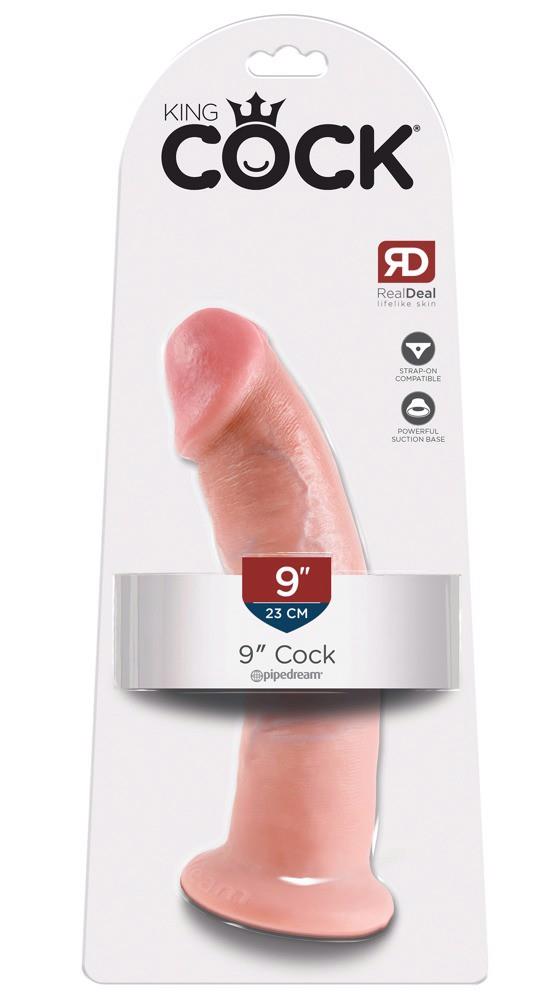 2-KC 9" Cock Light-2