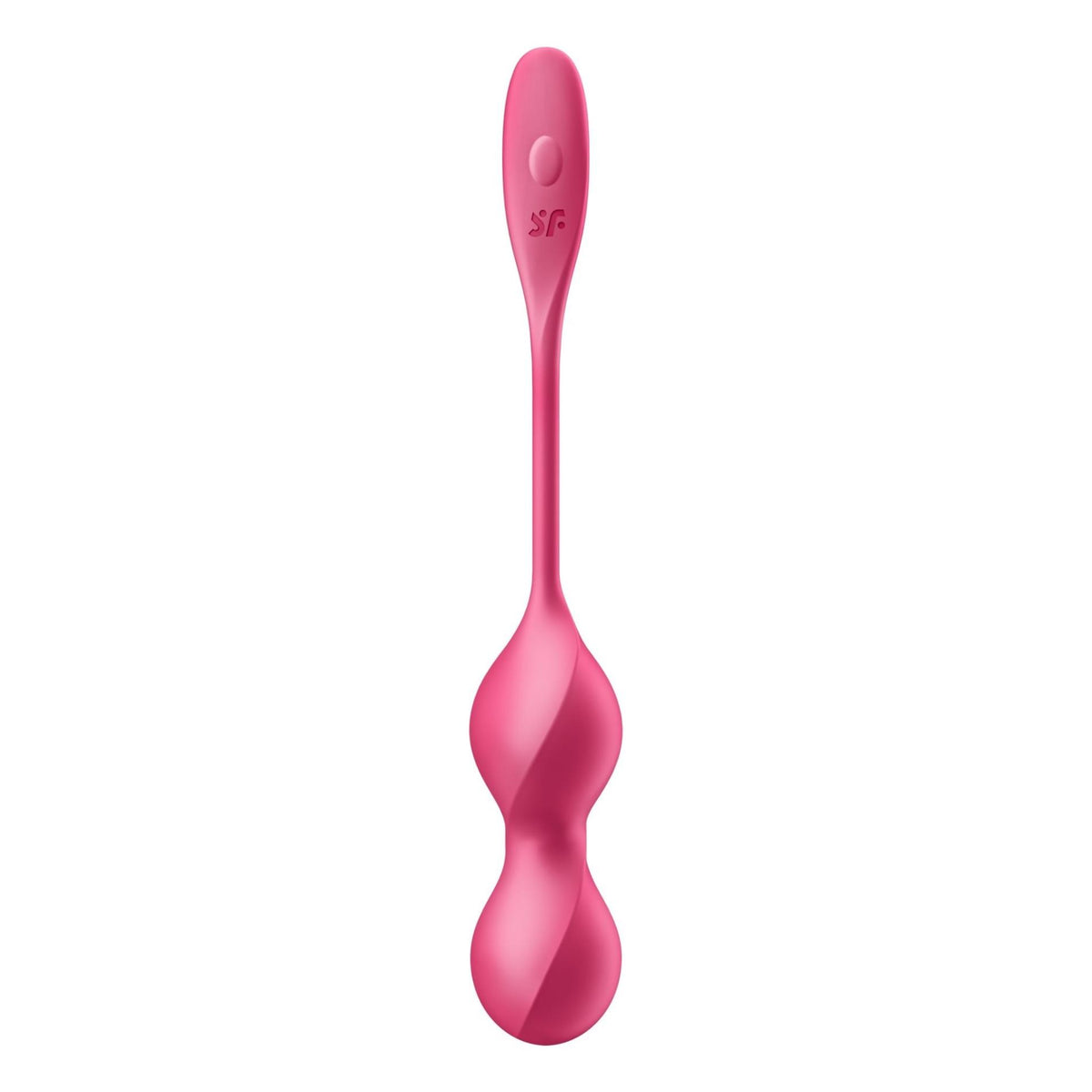 2-Wibrujące silikonowe kulki miłości Satisfyer Love Birds 2 z aplikacją-2