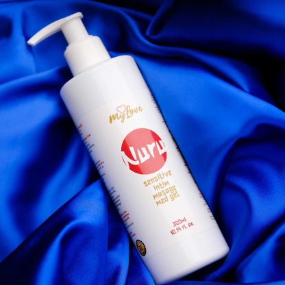 5-Żel do masażu nuru MyLove Nuru Nuru mango 300 ml-5