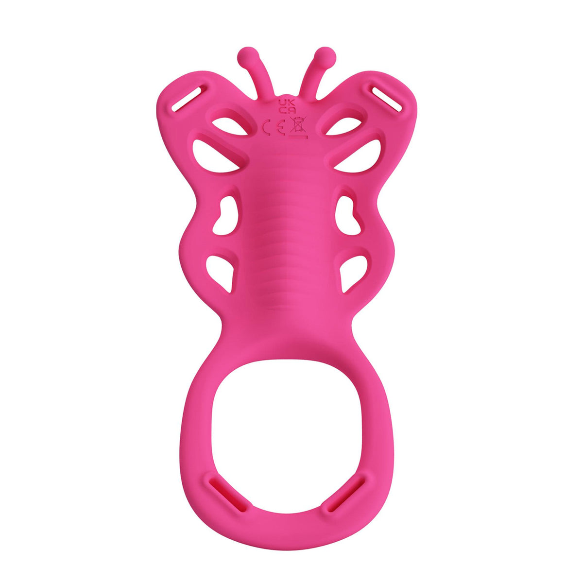 11-Stymulator łechtaczki Pretty Love Aethon silikonowy z aplikacją USB 15,5 cm-11