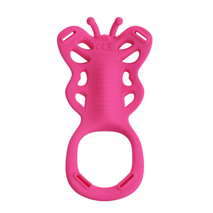 11-Stymulator łechtaczki Pretty Love Aethon silikonowy z aplikacją USB 15,5 cm-11