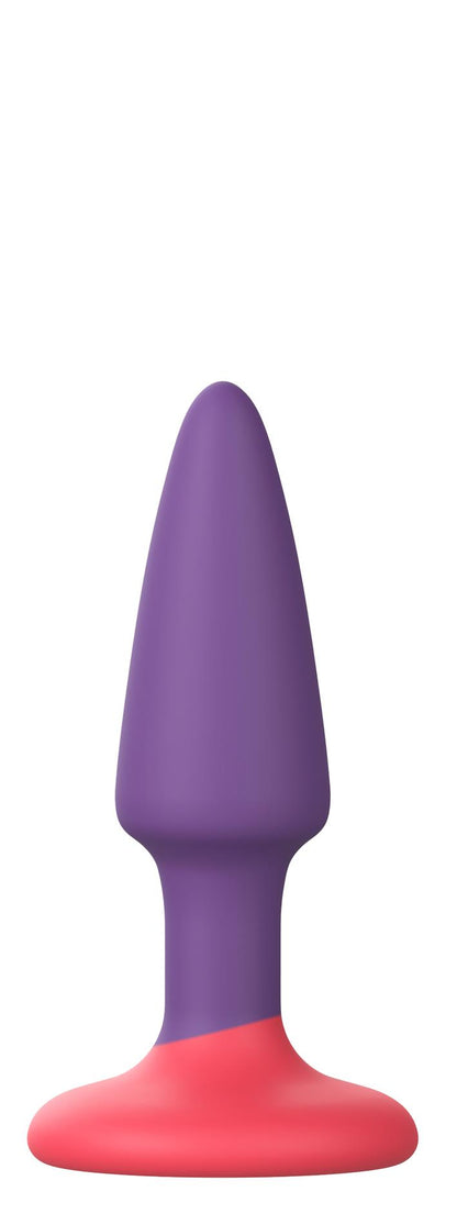 10-Zestaw silikonowych korków analnych treningowych Dream Toys-10