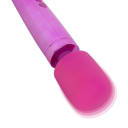 2-Masażer wand MyMagicWand różowy silikonowy wodoodporny-2