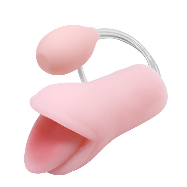 1-Masturbator z pompką ssącą Baile TPR-1