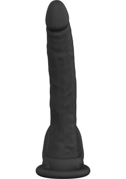 6-Penetrator analny Double Trouble silikonowy czarny Hidden Desire-6