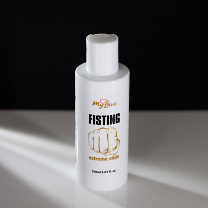 9-Żel do fistingu MyLove Extreme Slide wiśniowy 150 ml-9