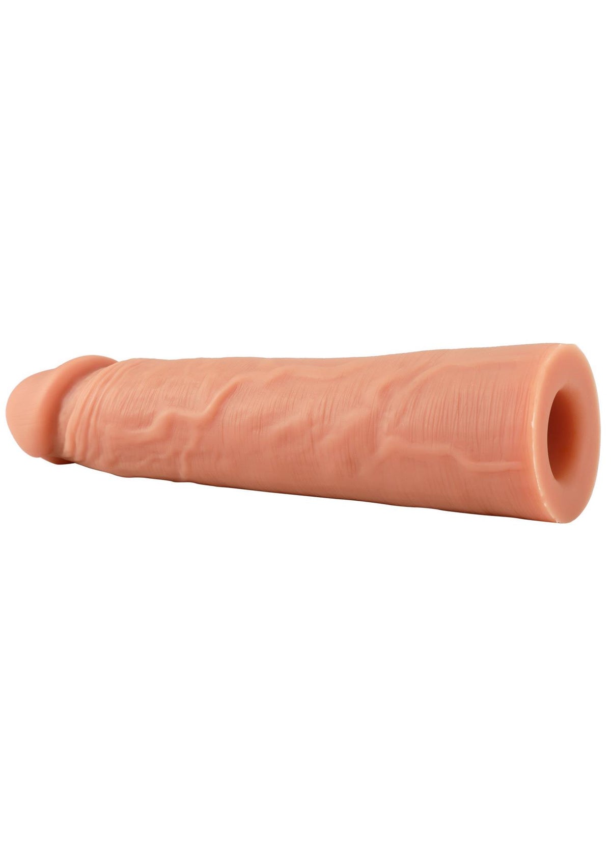 4-Nakładka przedłużająca silikonowa Hidden Desire Inferno 20 cm-4