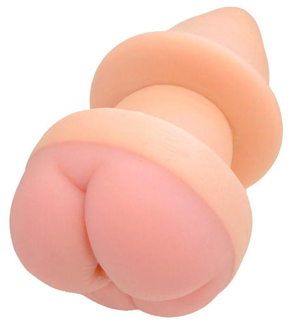 5-Nature Skin Butt Plu-5