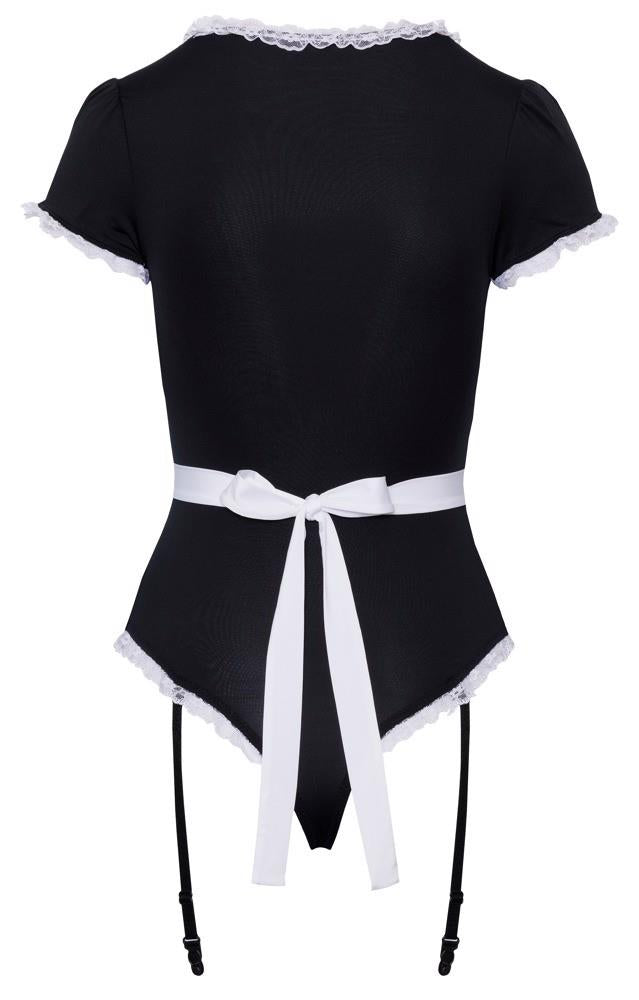 5-Body kelnerki Cottelli COSTUMES czarne XL-5